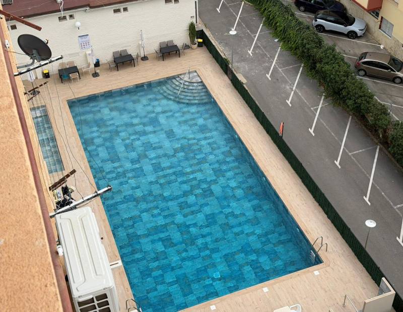 Sale - Apartment - Rincon de Loix - Benidorm