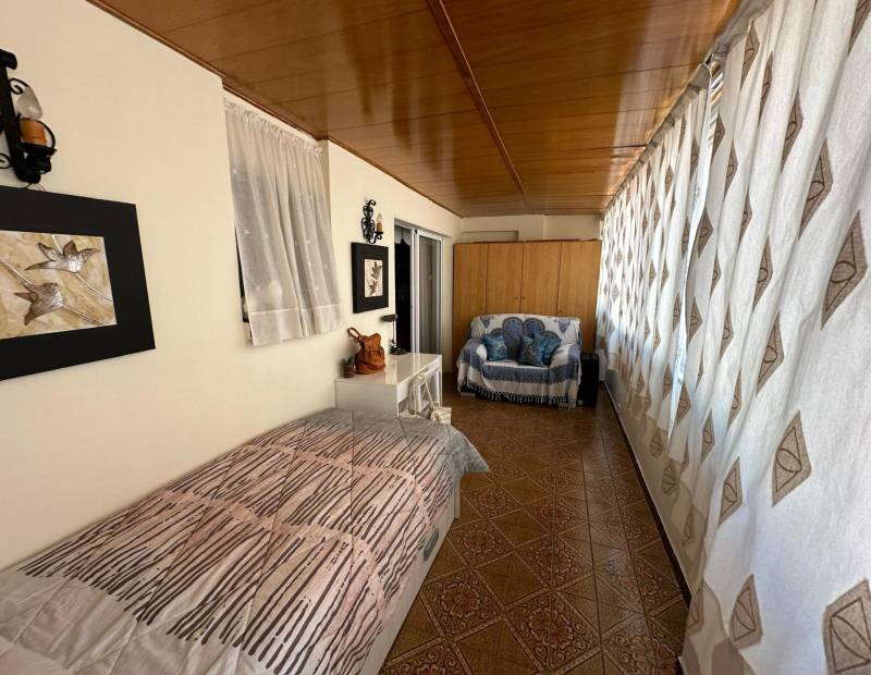 Продажа - Пентхаус - Poniente - Benidorm