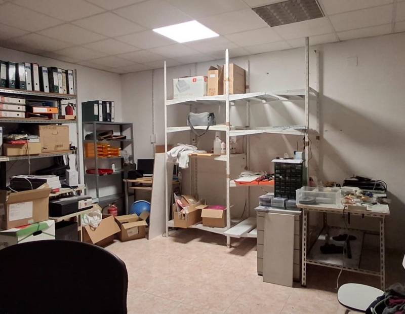 Аренда - помещение - Poniente - Benidorm