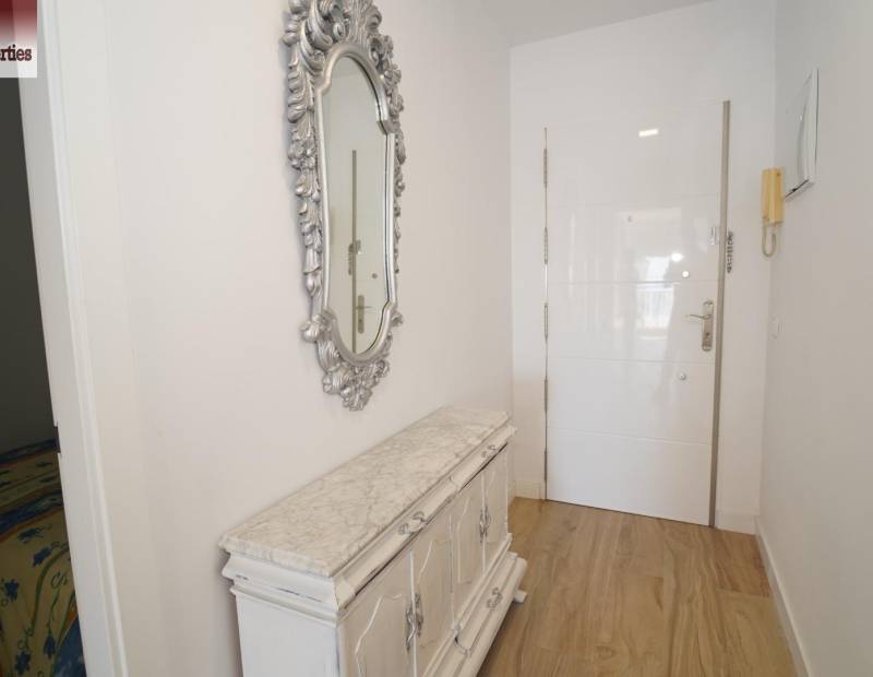 Rental - Flat - Avenida del Mediterraneo - Benidorm