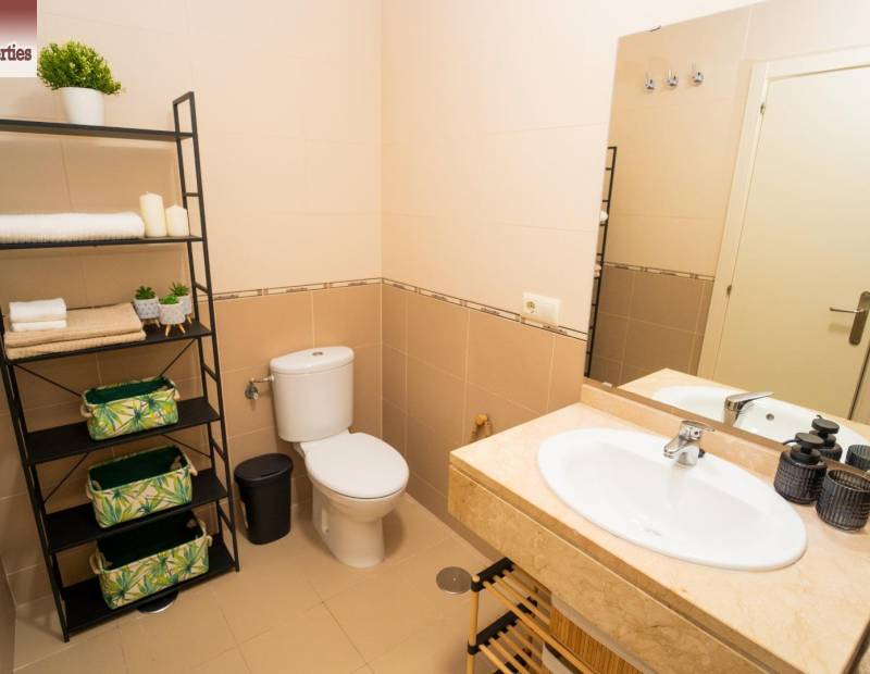 Sale - Ground floor apartment - Montebello - Nou Espai - La Nucía