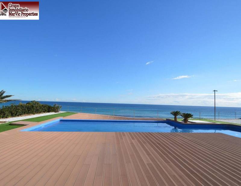 Vente - Maison individuelle - Playa Flamenca - Orihuela Costa