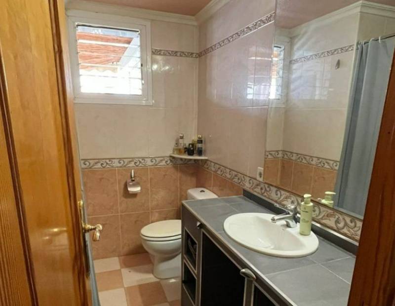 Продажа - Пентхаус - Colonia Madrid - Benidorm