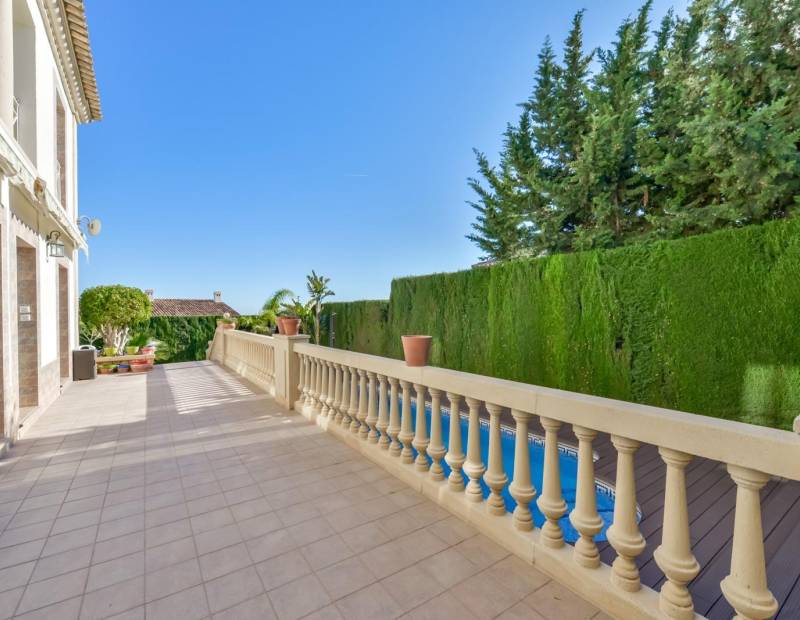 Sale - Single family house - Golf Bahía - Finestrat