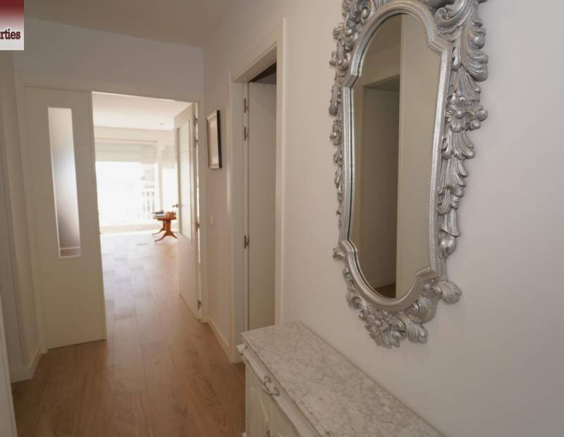 Rental - Flat - Avenida del Mediterraneo - Benidorm