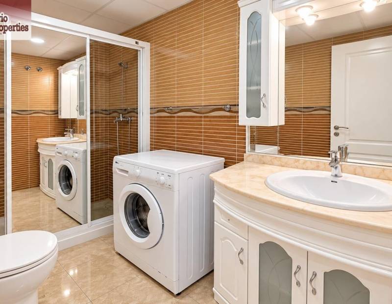 De location - Appartement de ville - 1ª Linea - Benidorm