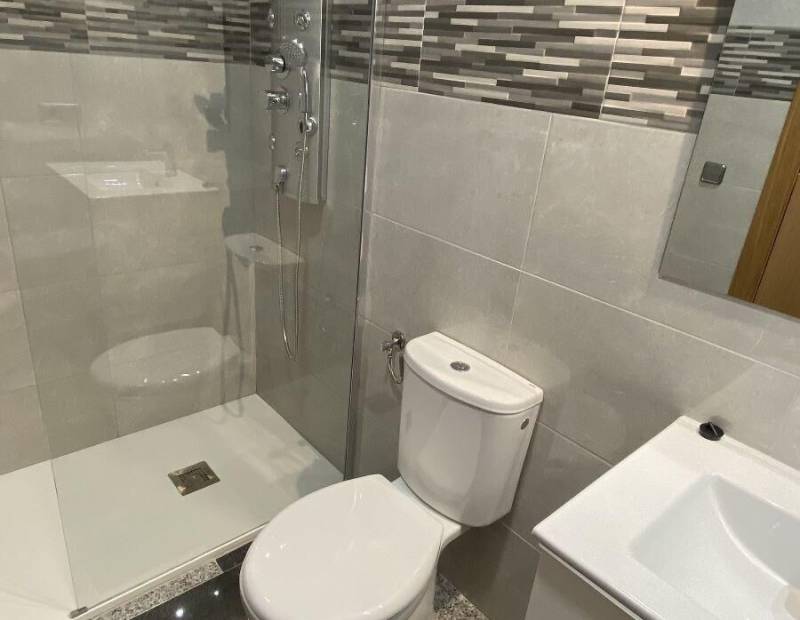 Sale - Flat - Centro - La Nucía