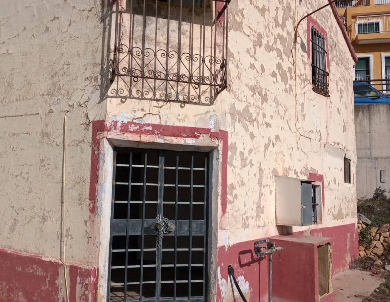 Sale - House with land - Callosa d En Sarria - Callosa d'en Sarrià