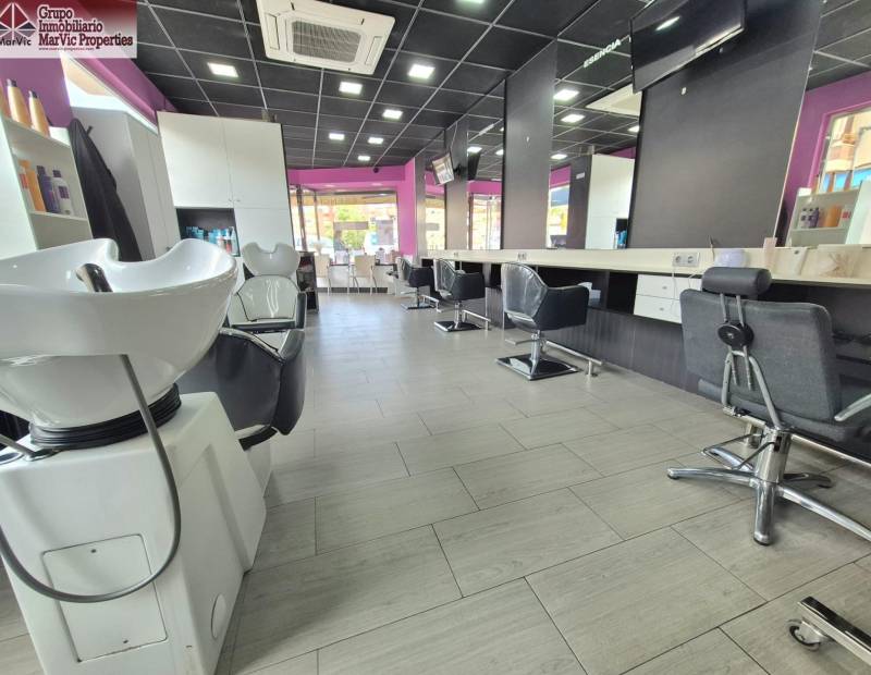 Traspaso o Alquiler - Negocio - Poniente - Benidorm