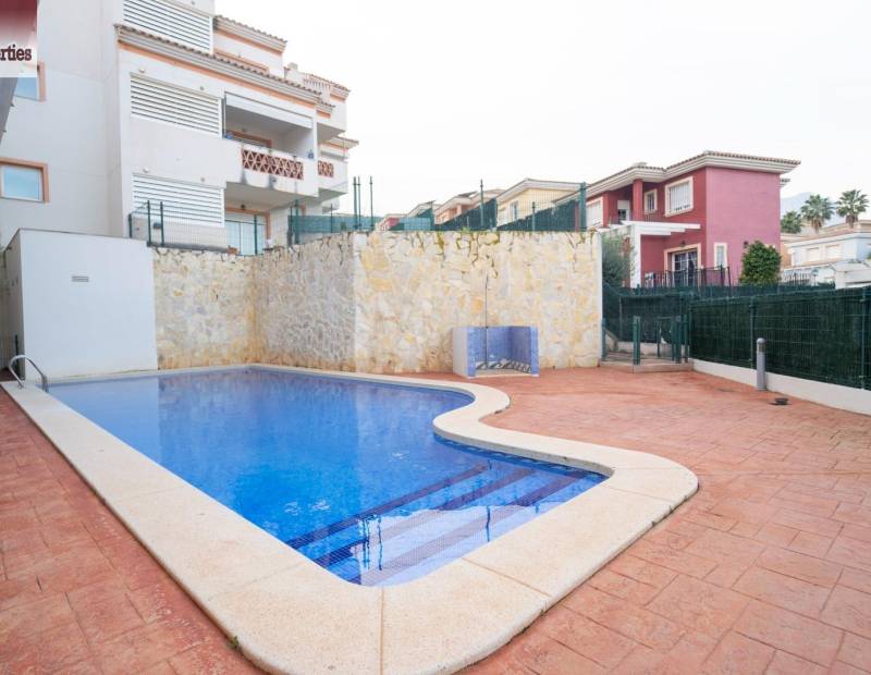 Sale - Ground floor apartment - Montebello - Nou Espai - La Nucía