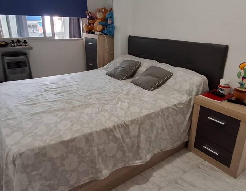 Продажа - квартира - Juzgados - Benidorm