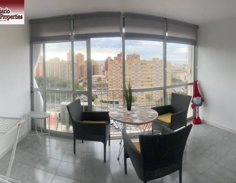 Sale - Flat - Benidorm