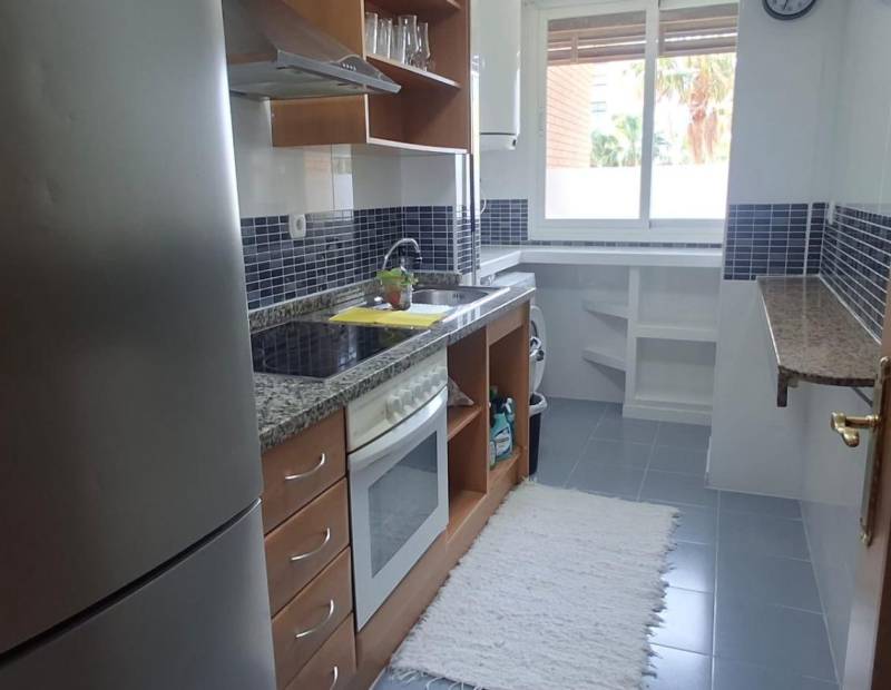 Alquiler - Apartamento - Via Parque - Benidorm