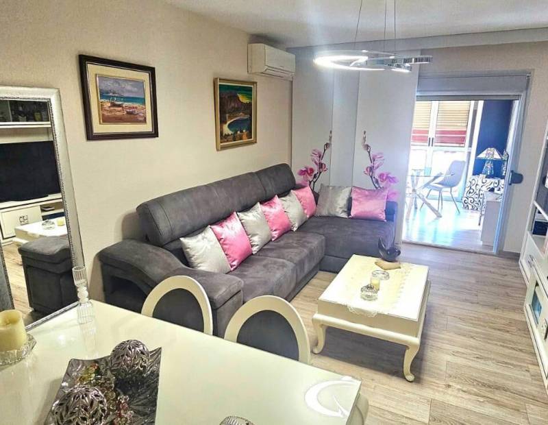 Vente - Appartement - Rincon de Loix Llano - Benidorm