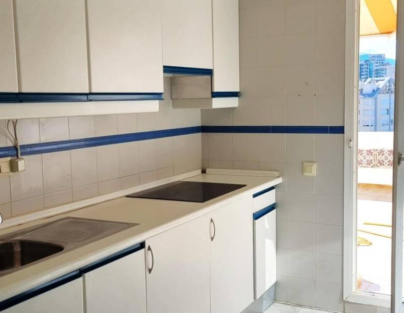 Sale - Flat - Benidorm