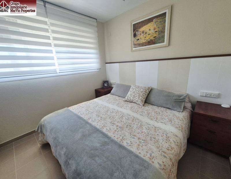 Vente - Penthouse - Cala Villajoyosa - Villajoyosa