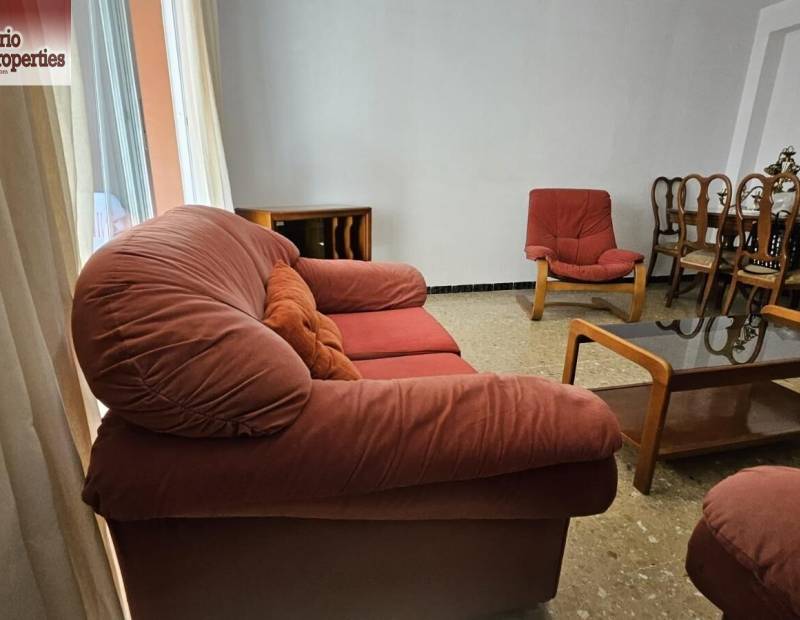 Venta - Piso - Colonia Madrid - Benidorm