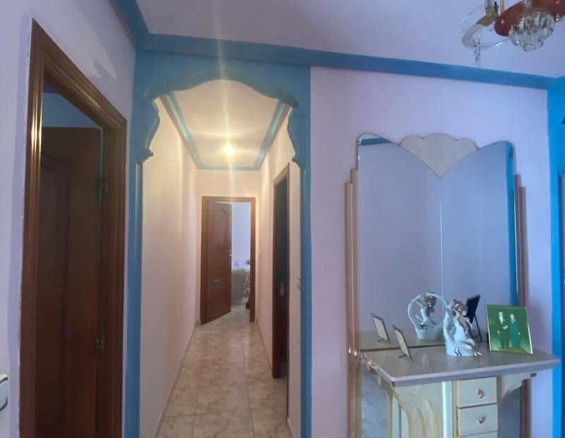 Продажа - Пентхаус - Centro - Benidorm