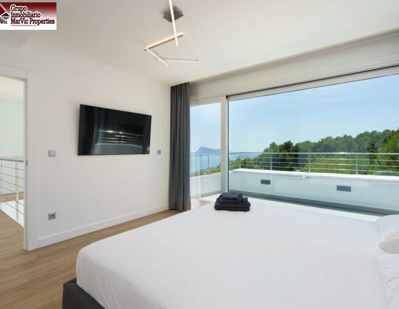 Vente - Maison mitoyenne - Altea Hills - Altea