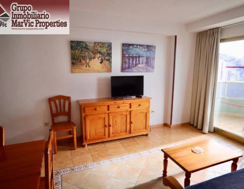 Sale - Flat - Avenida del Mediterraneo - Benidorm