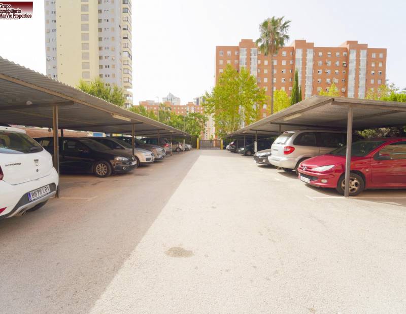 Venta - Piso - Nuevos Juzgados - Benidorm