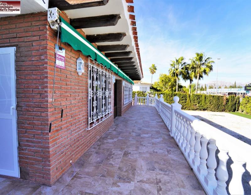 Vente - Maison individuelle - Urbanizaciones - La Nucía