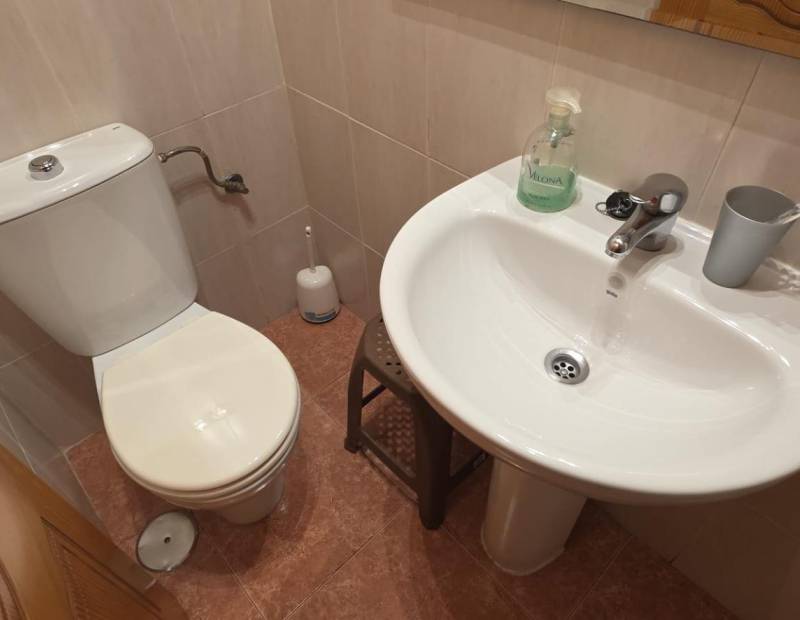 Продажа - квартира - Barranco Hondo - La Nucía