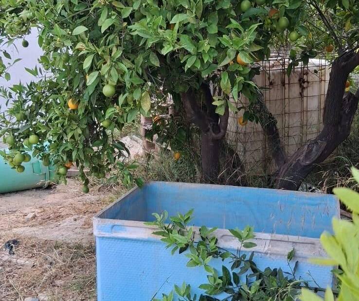 Продажа - участок без лицензии - La nucia - La Nucía