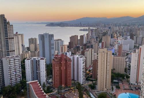 Apartamento - Sale - Rincon de Loix Cruz - Benidorm