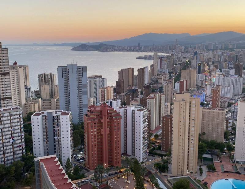 Vente - Appartement - Rincon de Loix Cruz - Benidorm