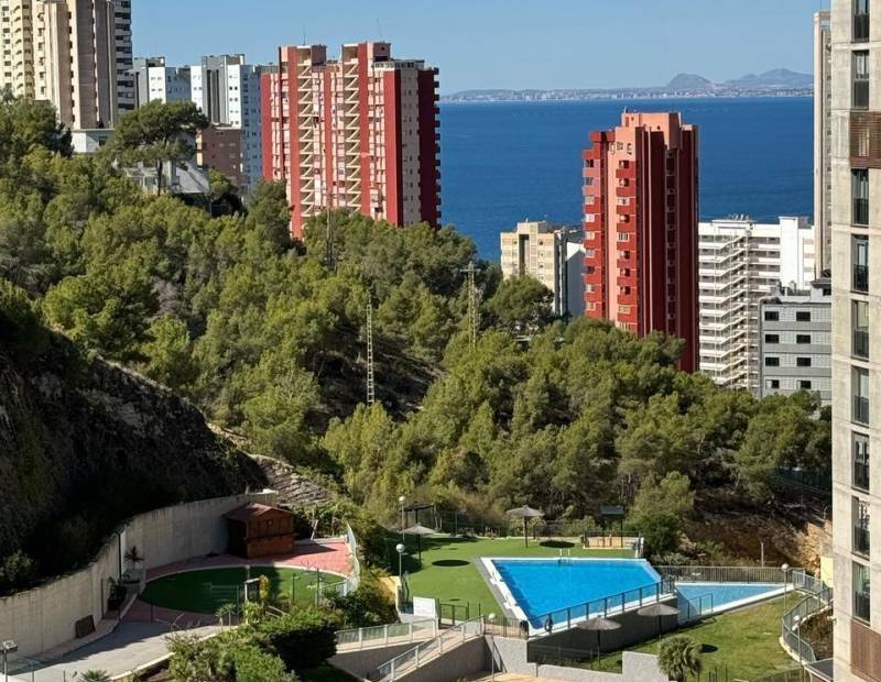 Sale - Flat - Rincon de Loix Llano - Benidorm