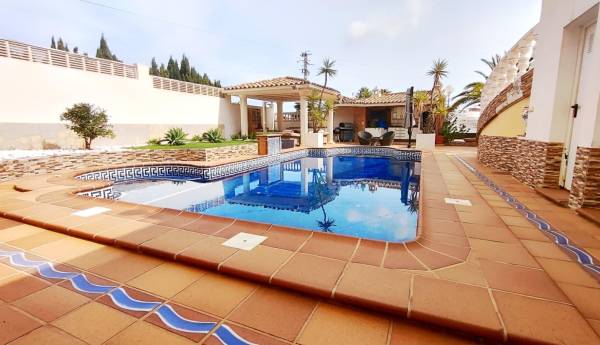 таунхаус - Продажа - Panorama - La Nucía