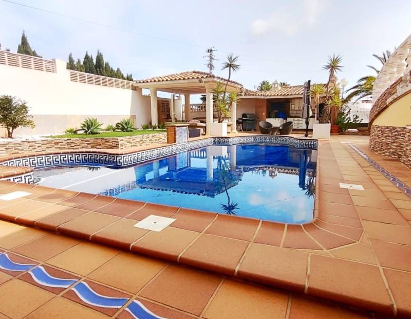 Sale - Semi-detached house - Panorama - La Nucía