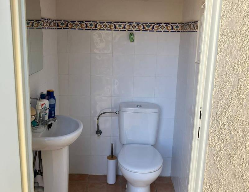 Продажа - шале - Bello horizonte - La Nucía