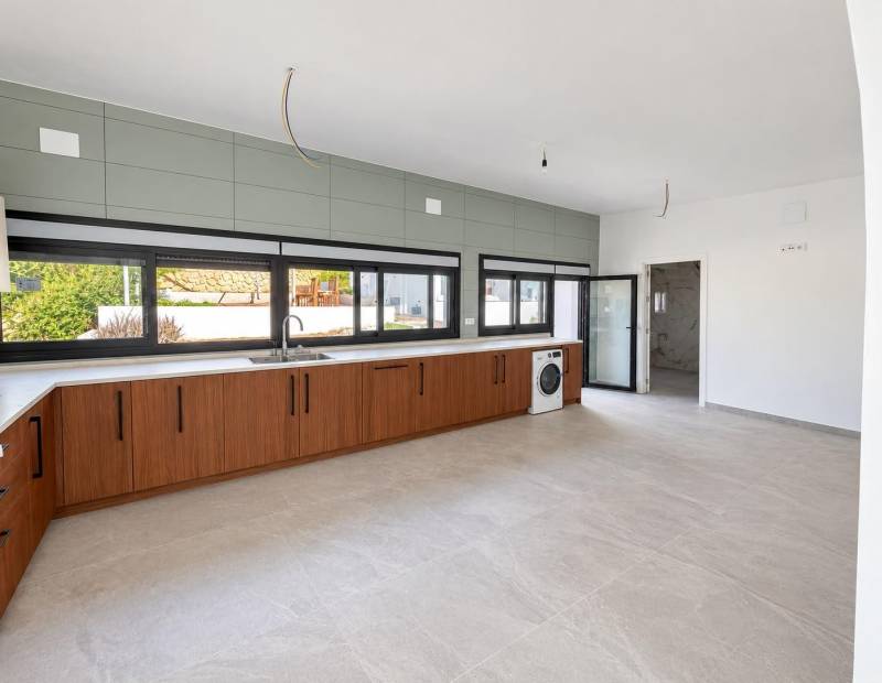 Venta - Chalet - Pueblo Levante - Benidorm