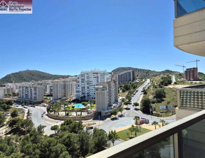 Sale - Apartment - Cala Villajoyosa - Villajoyosa
