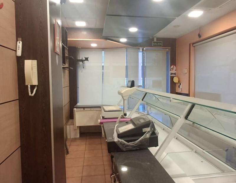 Sale - Business Premise - Centro - Benidorm