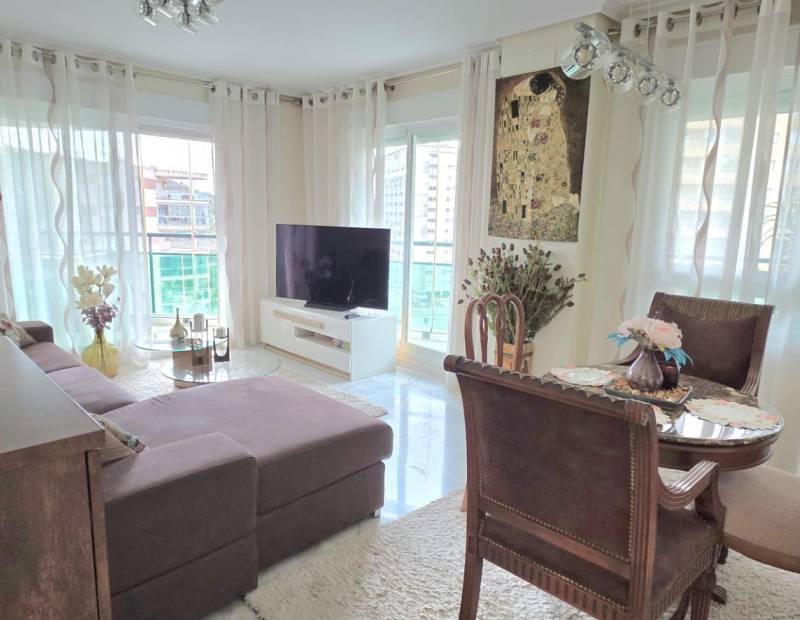 Vente - Appartement - Cala de Villajoyosa - Villajoyosa