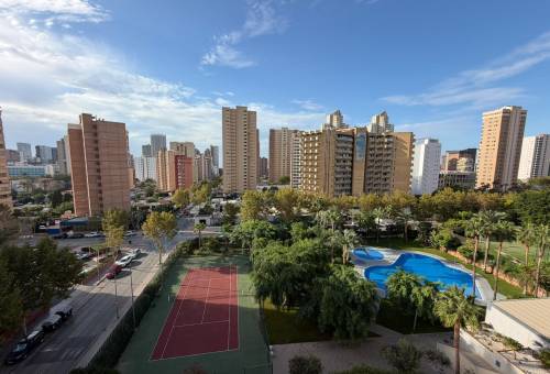 Apartamento - Venta - Juzgados - Benidorm