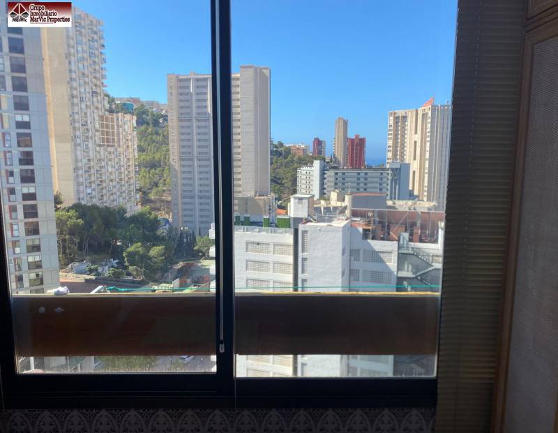 Продажа - квартира - Rincon de Loix - Benidorm