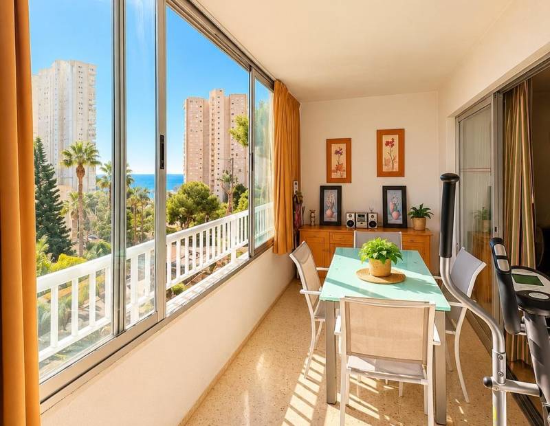 Продажа - квартира - Playa de Poniente - Benidorm