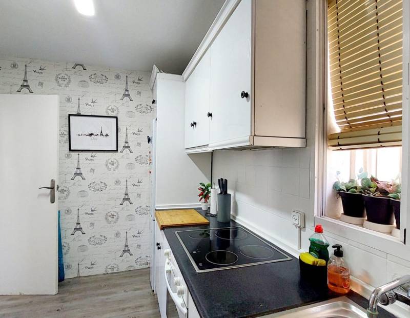 Продажа - квартира - Centro Urbano - Villajoyosa