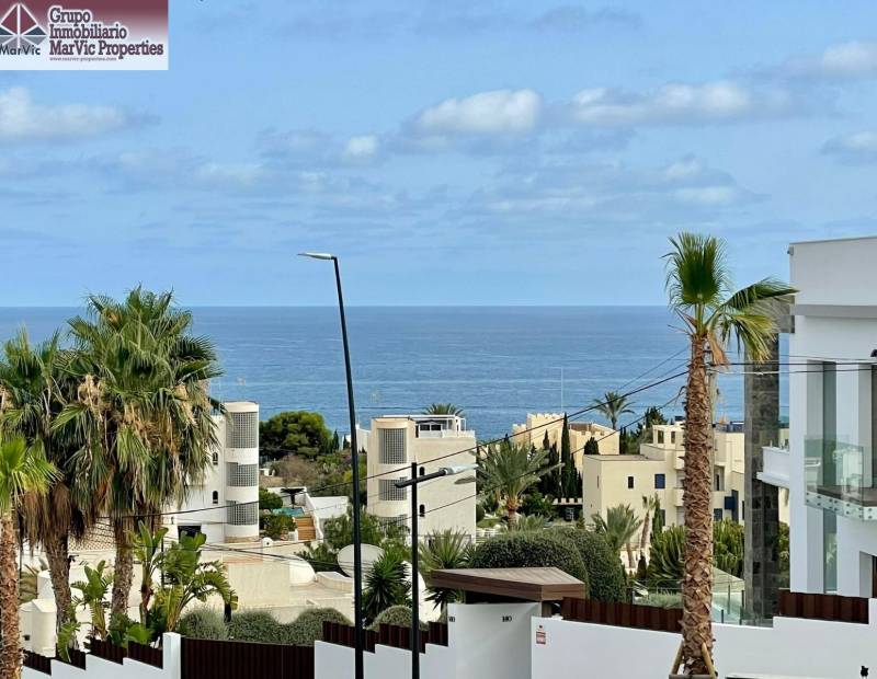 Vente - Appartement de ville - Montiboli - Villajoyosa