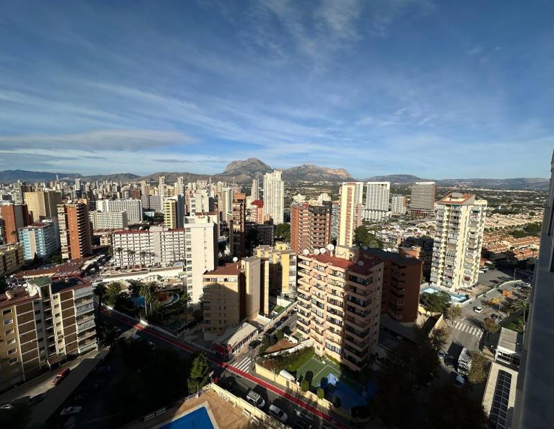 Продажа - АПАРТАМЕНТЫ - Rincon de Loix Alto - Benidorm