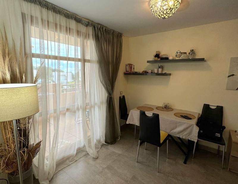 Продажа - квартира - Sierra cortina - Finestrat