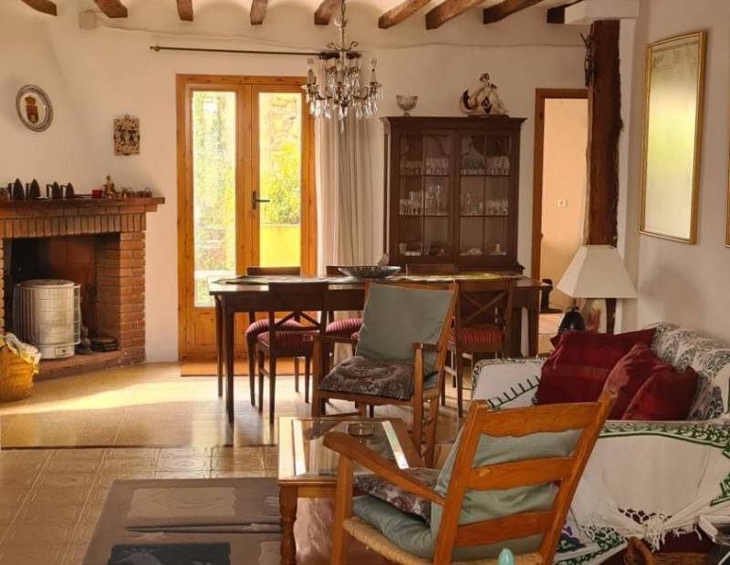 Продажа - ДОМ - PUEBLO - Sella