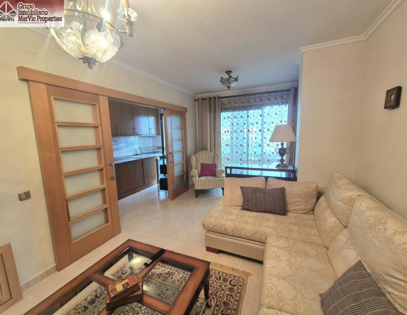 Продажа - квартира - Cala Villajoyosa - Villajoyosa