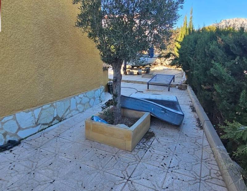 Продажа - шале - San rafael - La Nucía