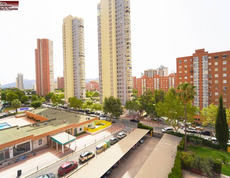 Sale - Flat - Nuevos Juzgados - Benidorm