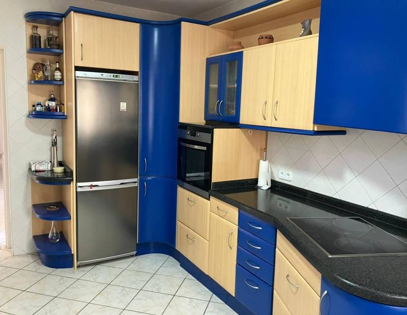 Продажа - шале - Bello horizonte - La Nucía